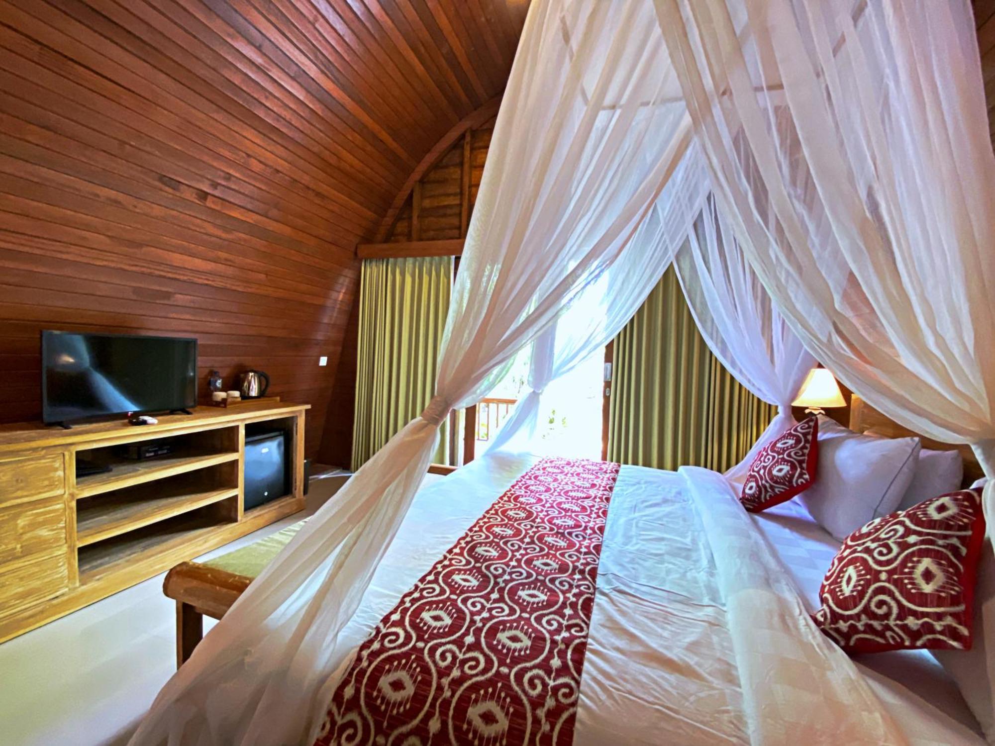 Uma Linggah Resort By Puri Signatures 탐파크시링 외부 사진