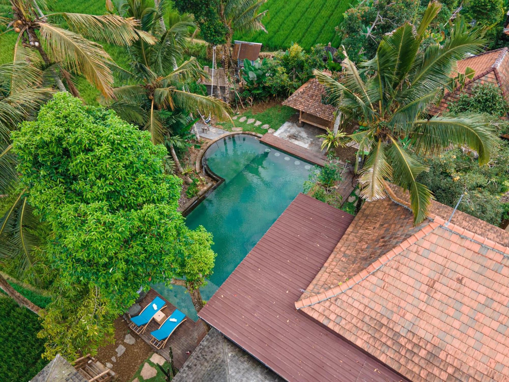 Uma Linggah Resort By Puri Signatures 탐파크시링 외부 사진